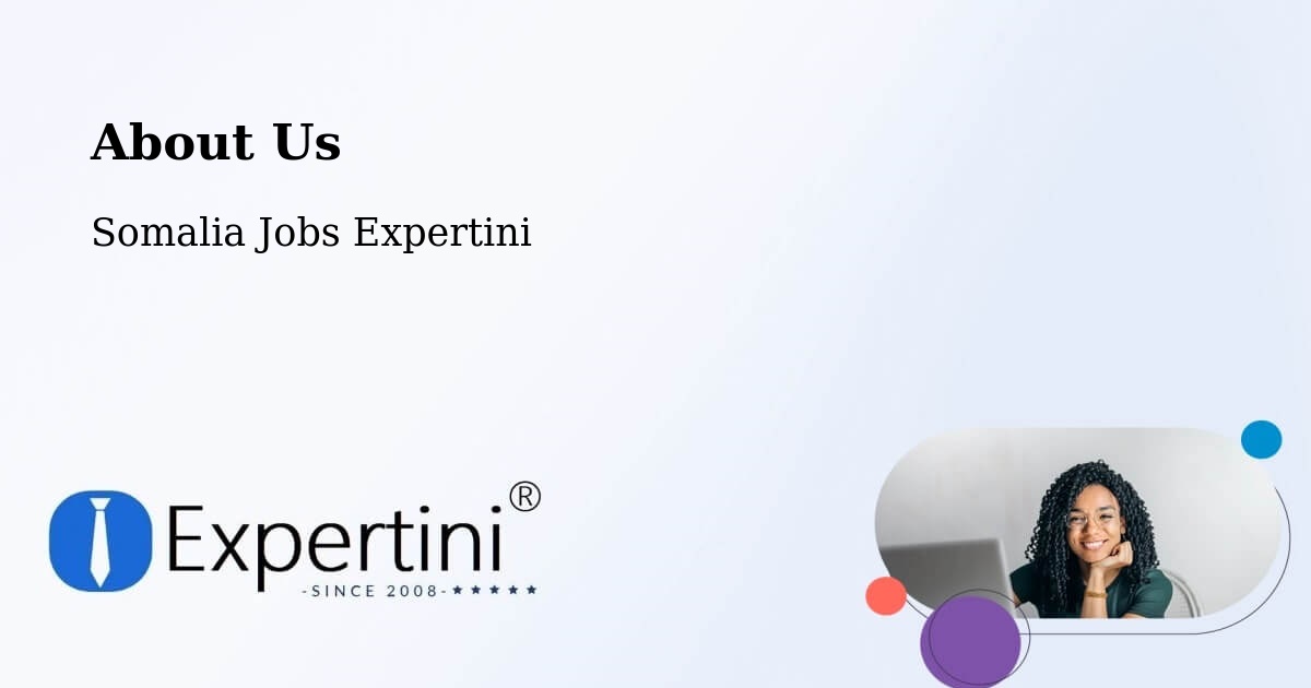 About Expertini Recruitment Platform  – Marka - Marka, Somalia Jobs Expertini