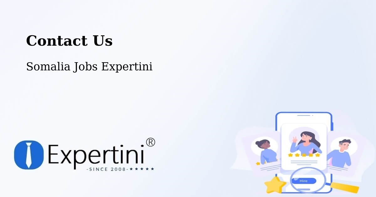 Contact Expertini – Marka - Somalia Jobs Expertini