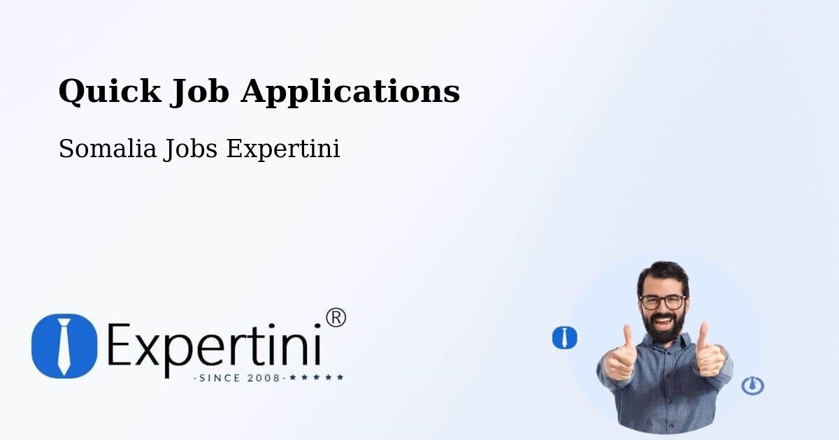 Quick Apply Feature – Marka - Somalia Jobs Expertini