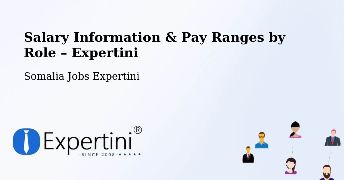 Salary Information & Pay Ranges – Marka - Marka, Somalia Jobs Expertini
